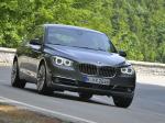 BMW 535i Gran Turismo Luxury Line 2013 года